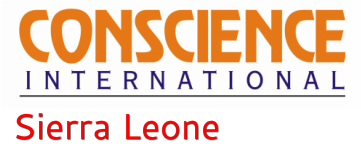 CONSCIENCE INTERNATIONAL<br />Sierra Leone